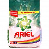 Стиральный порошок ARIEL Color 4.5кг