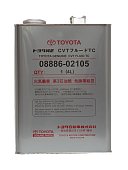 Масло гидравлическое Toyota CVT FLUID TC 4л
          Артикул: 08886-02105