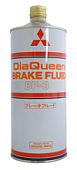Тормозная жидкость MITSUBISHI DiaQueen BRAKE FLUID BF-3 DOT-3 1л MZ101205
          Артикул: MZ101205