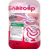 Благояр Филе бедра без кожи 0,95кг