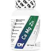 Dorian Yates Nutrition Ca + Mg + Zn (90 таб)