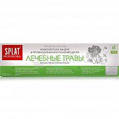 Зубная паста SPLAT Лечебные травы 100м