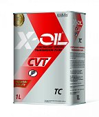 Жидкость для АКПП X-OIL CVT TC 1л
          Артикул: A7C061-01T