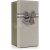 Коробка подарочная с бантом 300 х145 х135мм серый