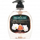 Мыло жидкое PALMOLIVE Роскошь Масел  с экстрактами инжира и белой орхидеи 300мл