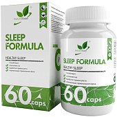 Natural Supp Sleep Formula (60 капс)