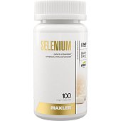 Maxler Selenium (100 капс)