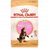 Royal Canin Kitten Maine Coon Корм для котят породы Мэйн Кун 400г
