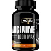 Maxler Arginine 1000 Max (100 таб)