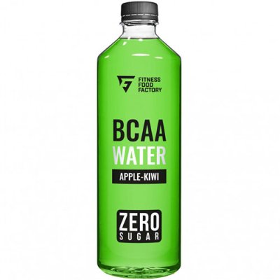 Fitness Food Factory BCAA Water (500 мл)