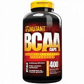 Mutant BCAA (400 капс)