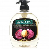 Мыло жидкое PALMOLIVE Роскошь Масел  с маслом Макадамии и экстрактом пиона 300мл