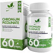 Natural Supp Chromium Picolinate (60 капс)