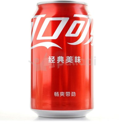 Напиток Кока Кола 0,33л ж/б