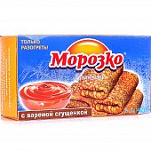 Блинчики Морозко с вареной сгущенкой 420г 