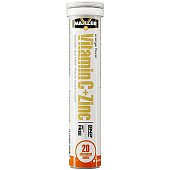 Maxler Vitamin C + Zinc (20 таб)