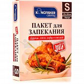 Пакеты для запекания KINGFISHER  S  25*38см 8шт