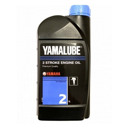 Масло моторное двухтактное Yamalube 2 Marine Mineral Oil 1л
          Артикул: 90790BS25100
