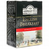 Чай Ахмад 100г Английский завтрак (черный)