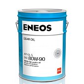 Масло трансмиссионное 80W90 GL-5 ENEOS Gear Oil 20л
          Артикул: oil1375