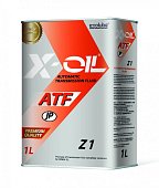 Жидкость для АКПП X-OIL ATF Z-1 1л
          Артикул: AJ0070-01T