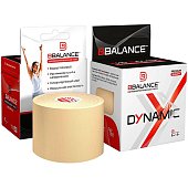 BBalance Кинезио тейп BBTape Dynamic 5см х 5м