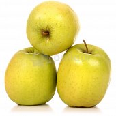 Яблоки Голден 0,9кг Азербайджан