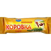 Сырок Савушкин Любимая Коровка 40г глазированный