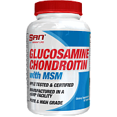 SAN Glucosamine Chondroitin with MSM (90 таб)
