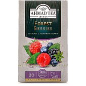 Чай Ахмад 20пак травяной с лесными ягодами