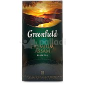 Чай Гринфилд 25пак Premium Assam