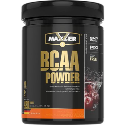 Maxler BCAA Powder 2:1:1 (420 гр)