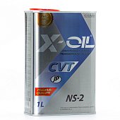 Жидкость для АКПП X-OIL CVT NS-2 1л
          Артикул: AJ0202-01T