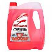 Антифриз SIBIRIA ANTIFREEZE -40 красный 5кг
          Артикул: 800163