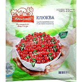 Ильинка Клюква 250г