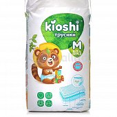 Трусики-подгузники KIOSHI для детей M 6-11кг 52шт