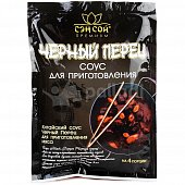 Соус Сен Сой 120г Черный перец 1/15