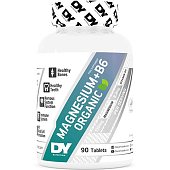 Dorian Yates Nutrition Magnesium B6 Organic (90 таб)