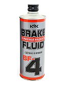 Тормозная жидкость ДОТ-4 KYK BRAKE FLUID BF-4 0,5л
          Артикул: 58-058