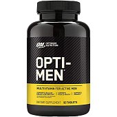 Optimum Nutrition Opti-Men (90 таб)