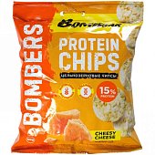Bombbar Protein Chips (50 гр)
