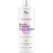 Optimum System Beauty Wellness Collagen (1000 мл)