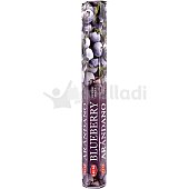 Благовония HEM Blueberry 20 палочек