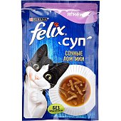 Felix 48г суп ягненок