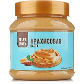 Паста арахисовая Nut Story 270г 