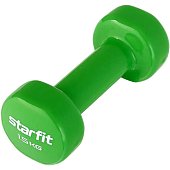 Starfit Гантель виниловая 1,5 кг