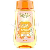 Гель для душа Bio Mio с эфирным маслами апельсина и бергамота 250мл