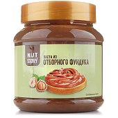 Паста ореховая Nut Story с добавлением какао 270г