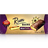 Батончики Rum bars 135г со вкусом рома