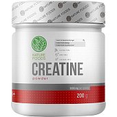 Nature Foods Creatine Powder (200 гр)